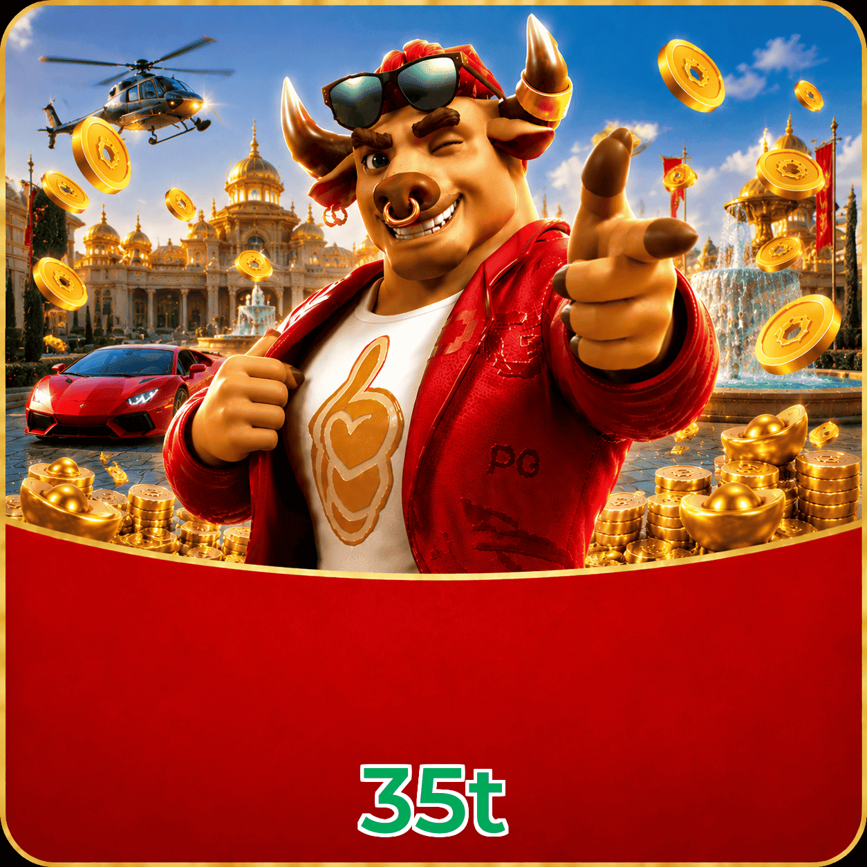 35t Fortune Tiger Game